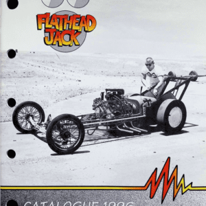 Flathead Jack Catalog #1 (Digital PDF Copy)