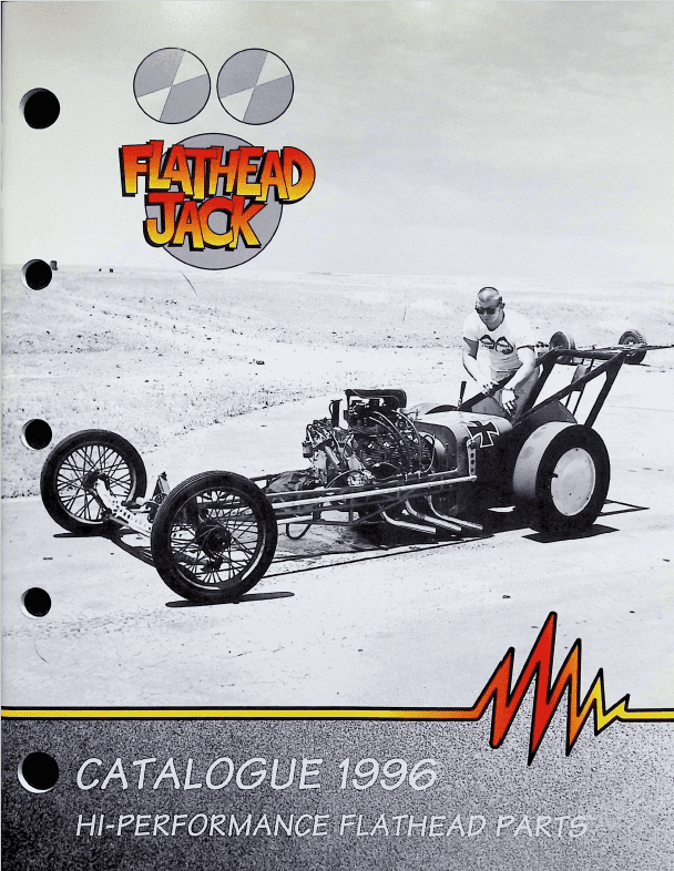Flathead Jack Catalog #1 (Digital PDF Copy)