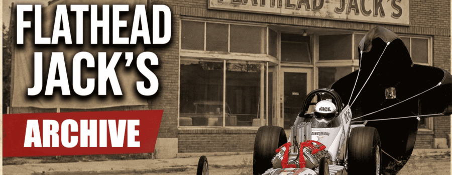 The Flathead Jacks Archive