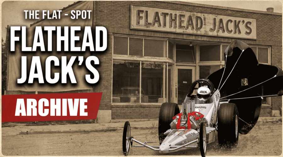 The Flathead Jacks Archive
