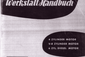 FORD – LASTWAGEN (German)