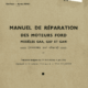 1953 Manual De Reporation GAA, GAF, ET, and GAT  (German)