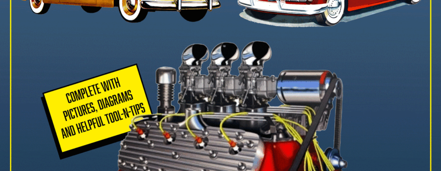 Thunder Road Flathead Manual