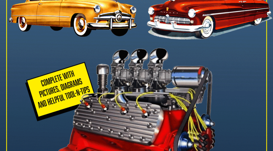 Thunder Road Flathead Manual
