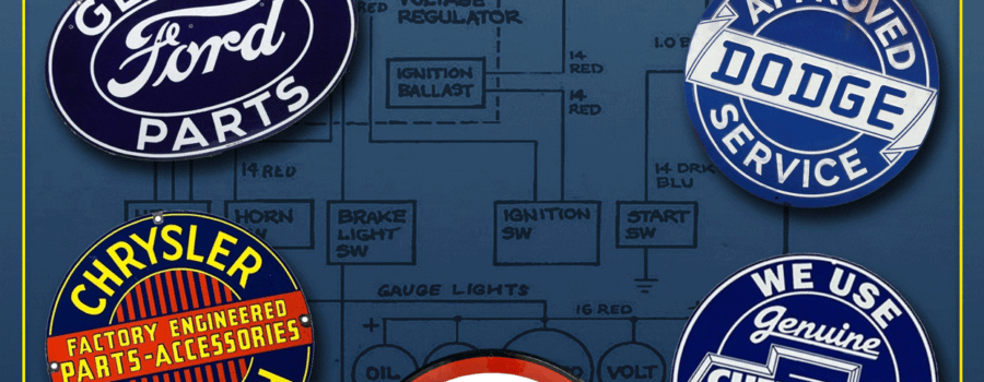 Thunder Road Electrical Guide