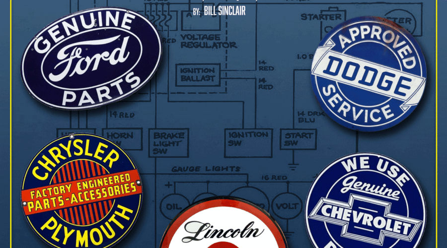 Thunder Road Electrical Guide